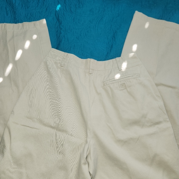 Women's Durable Goods khaki pants size 8 - Picture 6 of 6